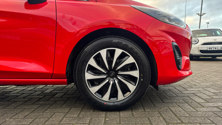 Ford Fiesta 1.0 EcoBoost Titanium 5dr Petrol Hatchback